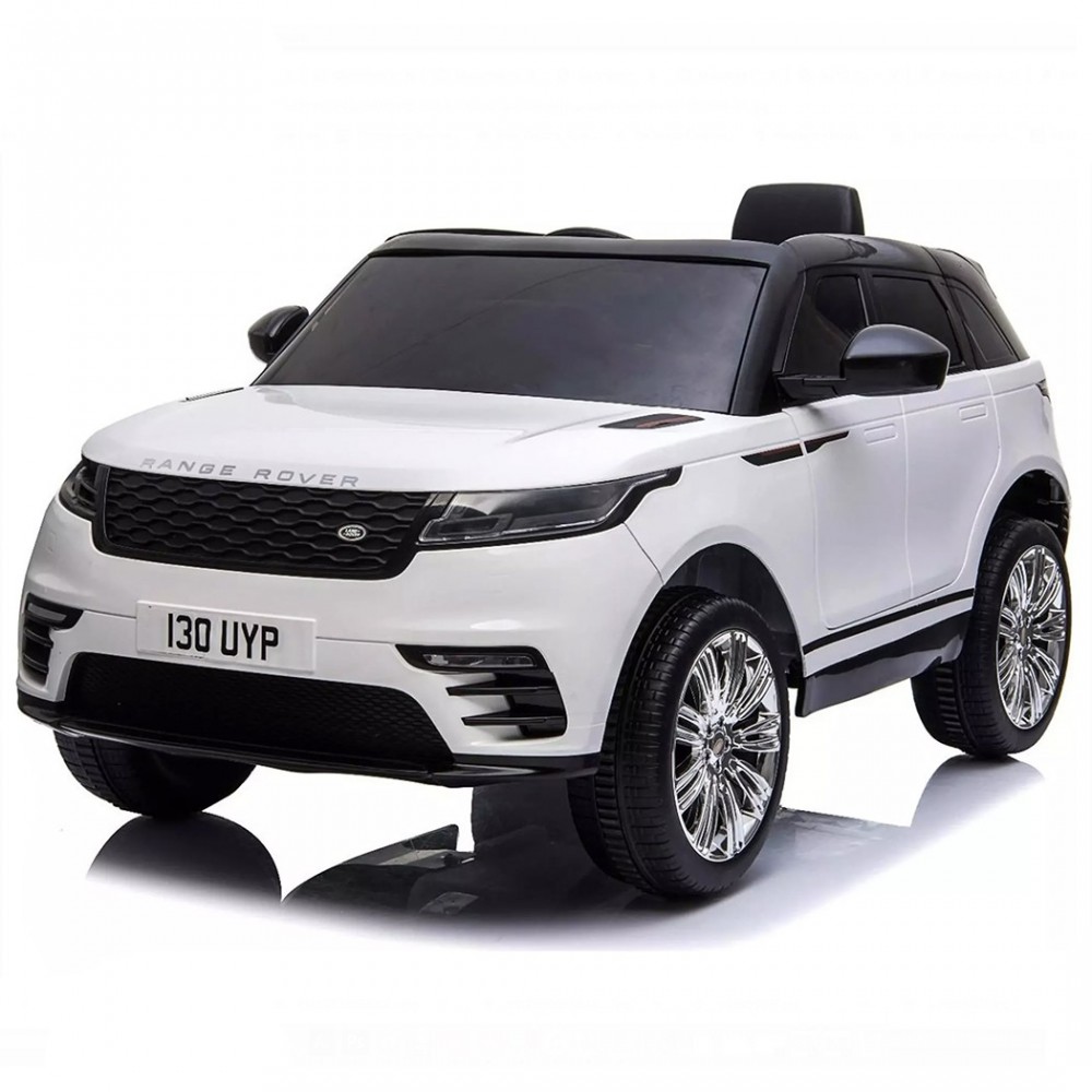 Gvc Coche El Ctrico Para Ni Os V Range Rover Audio Mp Y Luces