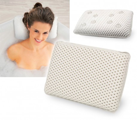 92280 Cojín para la bañera con ventosas Relax Bath impermeable