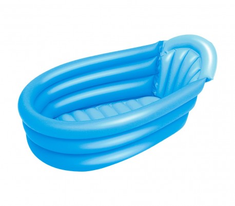 32096 Rosquilla inflable para bebés adaptado Bestway 69 cm