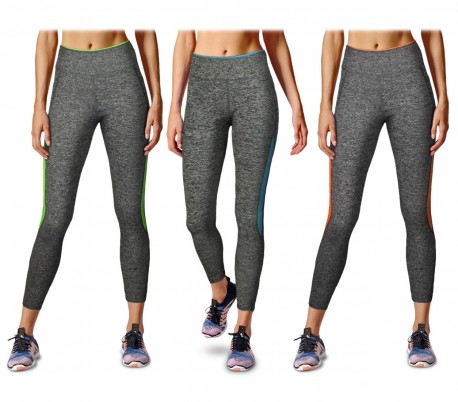 M910 Leggings deportivos hasta los tobillos para mujer adecuado para gimnasio