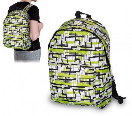 736208 Mochila de hombro conveniente para todas las ocasiones de tela resistente