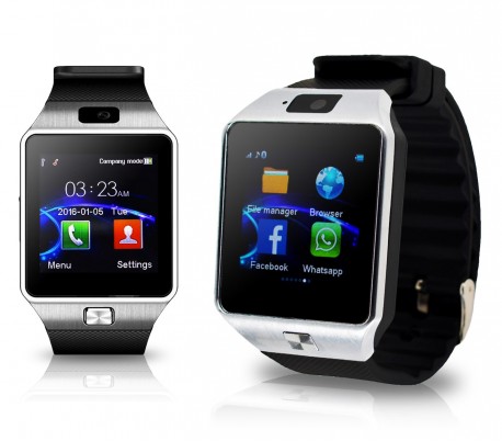 11010 Smartwatch bluetooth con sim display HD compatibile con Android e IOS