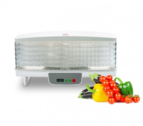 Secador de frutas y verduras profesional DCG FD1077 230V 50Hz