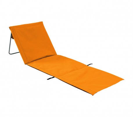 334836 Estera ONSHORE para tomar el sol con almohadilla replegable 135x55x41cm