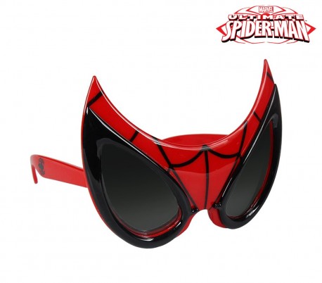 22-659 Gafas de sol/ máscara para niño de SPIDERMAN protección UV