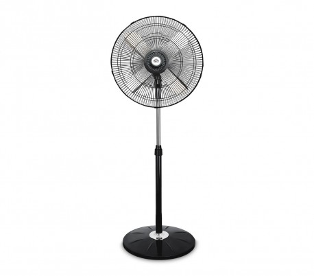 VE1655-B Ventilador de columna DCG altura regulable y 3 velocidades 60W