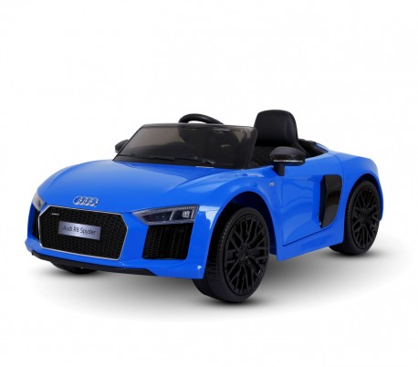 LT 871 Coche eléctrico para niños AUDI R8 3-5 Km/h con luces y sonidos