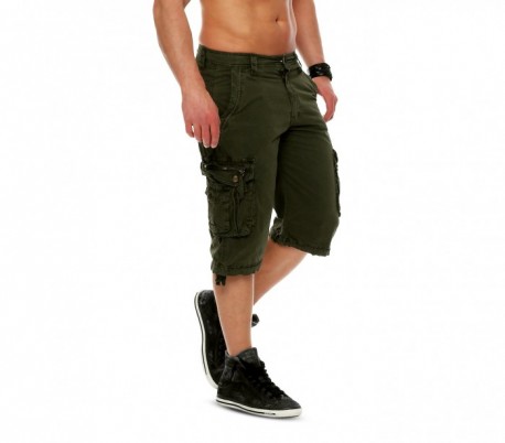 Modelo de shorts online para hombres