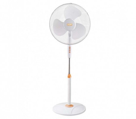 70708 Ventilador vertical marca VINCO 40cm de diámetro 45w y 3 velocidades