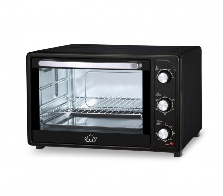 MB99845N Horno eléctrico multifuncional 2000W 45lt DCG termostato regulable