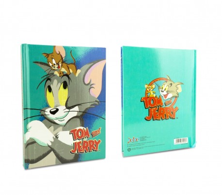 615481 Agenda 10 meses para el colegio TOM Y JERRY VINTAGE para niñas