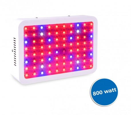 4373 Lampara LED 800W para cultivación 80 LEDS de 10W cada uno