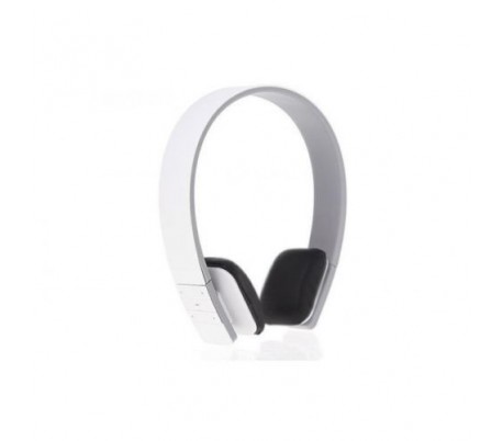 Auriculares wireless FM radio microfono msn skype chat