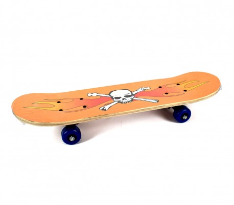 122655 Skateboard deportivo UMP STYLE 60 x 20 cm la plataforma es de madera