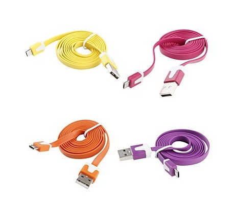 Cable usb cargador batería galaxy s1/ s2/ s3