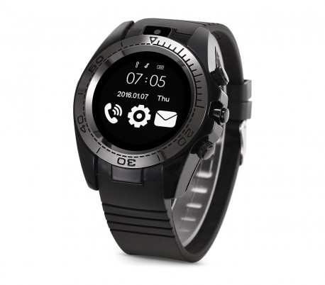 870092 Smartwatch Bluetooth con la cámara Sim Microsd Podómetro BB1 multifuncion