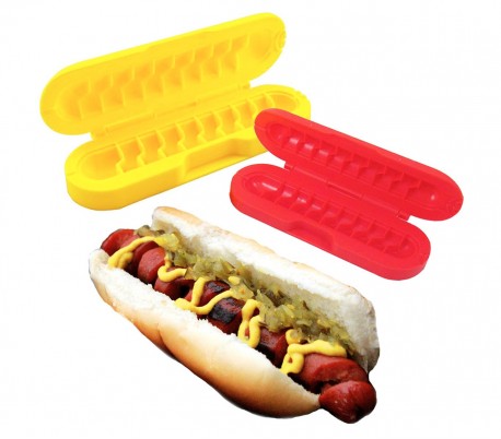 322993 Corta salchichas en espiral SPIKE DOG para hot dogs