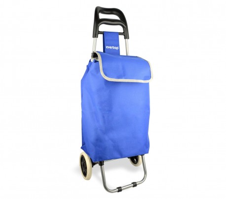 382103 Carrito para la compra EVERTOP 25LT trolley 94 x 25 x 35 cm