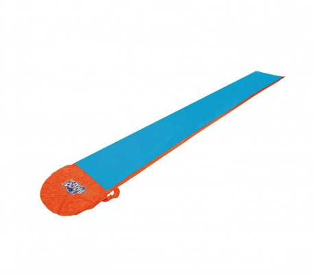 52207 Tobogán acuático para niños H2O GO BESTWAY 549 cm para jardín