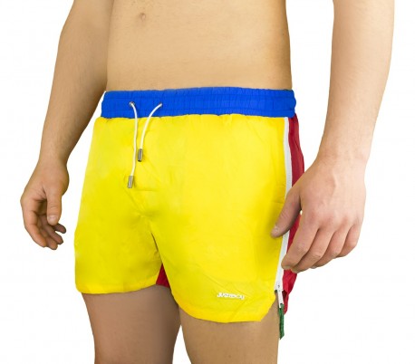 JY-02 Bañador para hombre corto JUSTBOY tallas de la M a la XXL