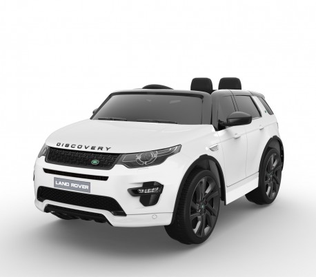 LT881 Coche eléctrico LAND ROVER DISCOVERY 12V pantalla 4 " y MP4