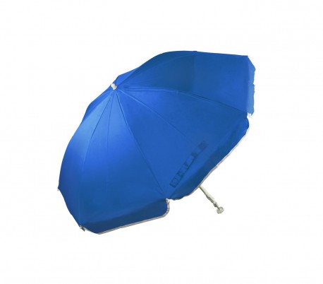 383759 Sombrilla parasol ONSHORE para balcón o terraza 108 cm de diámetro