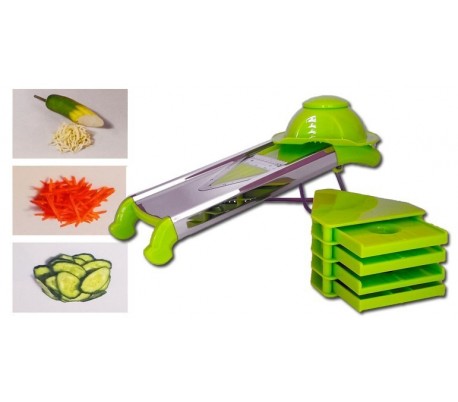 Cortador verduras manual hoja precision mandolina shredder de corte de 4 a 12mm