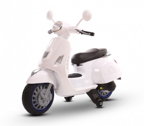 LT 858 Scooter eléctrico para niños HAPPY doble velocidad monoplaza 6/12V