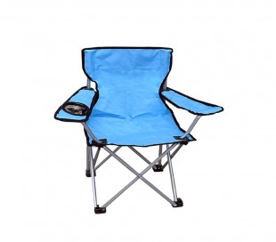 276877 Silla plegable ONSHORE para camping y jardín FLORIDA para niños