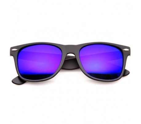 Gafas sol con lentes de espejo unisex modelo Ibiza en varios colores 