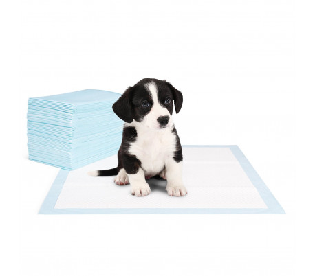 000197 Pack 50 empapadores para perros  60x40cm NOBLEZA PUPPY PADS