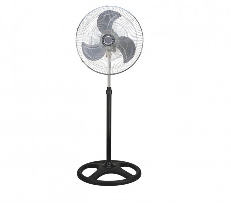 VT40CR Ventilador de mesa SDS de metal con 3 aspas 40 cm 3 velocidades