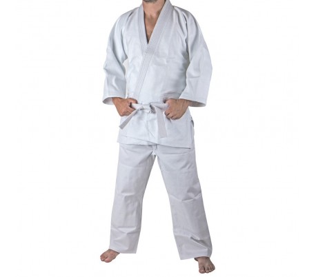 Kimono para artes marciales, judo, aikido, karate, taekwondo - básico