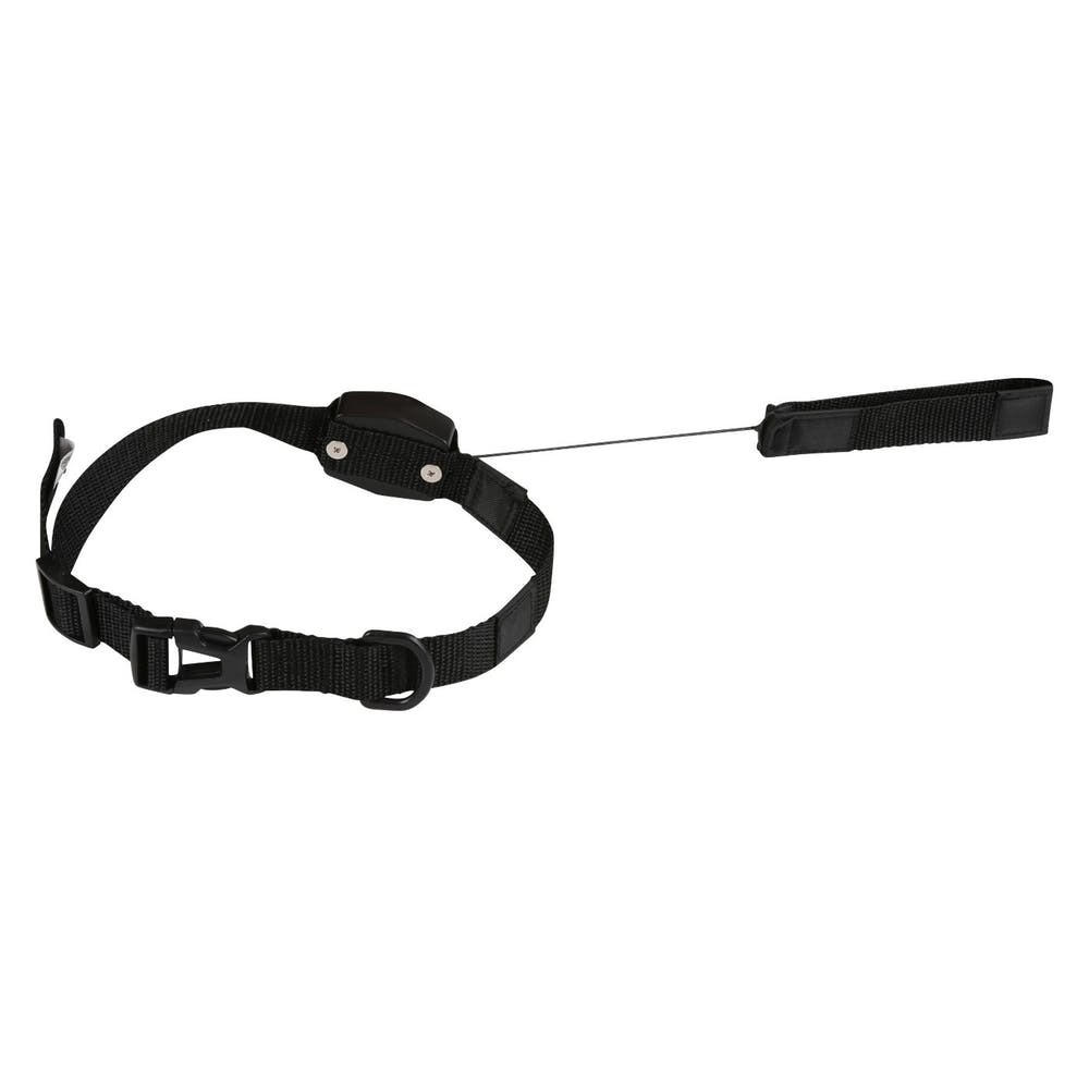 166004 Collar de cuerda elástica para perros medianos o pequeños 145 cm.