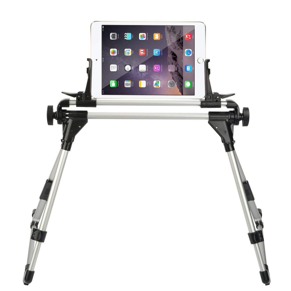 401033 Soporte iPad plegable ultraligero ajustable para tablets y smartphone