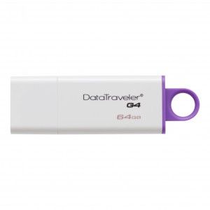 USB Kingston PENDRIVE G4 DataTraveler 64GB USB 3.0 3.1...