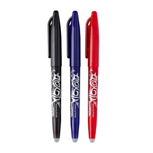 Pack de 6 bolígrafos Pilot Frixion Ball 07 tinta de...