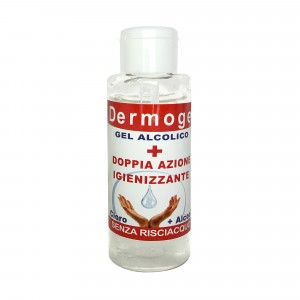 Pack 10 pzs GEL Higienizante Desinfectante de Manos 100...