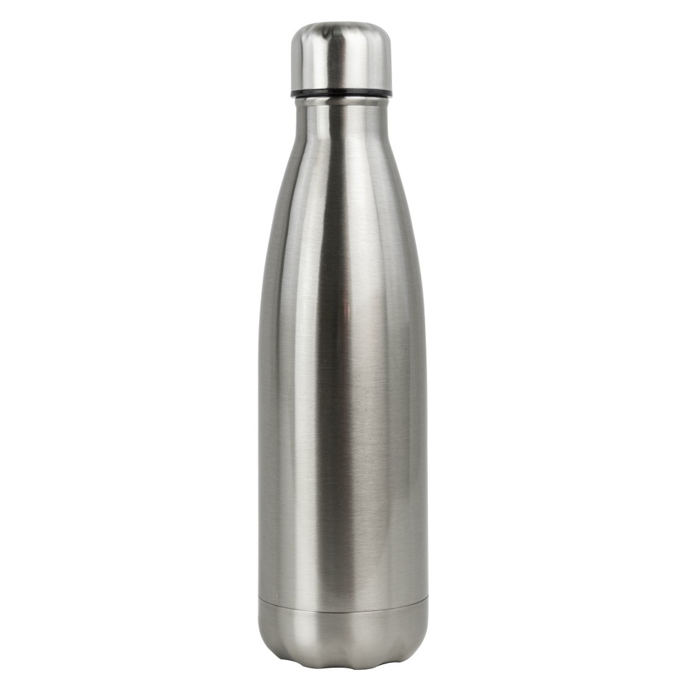 550151 Botella térmica reutilizable de 750 ml en ALUMINIO sin BPA