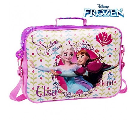 Maleta trolley de viaje de ABS rígido con motivo de Princesa Sofía (50 x 20 x 38 cm) - DISNEY 4039951