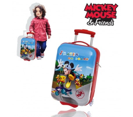 Kit escolar (incluye mochila y material) WD16169 - VIOLETTA de DISNEY