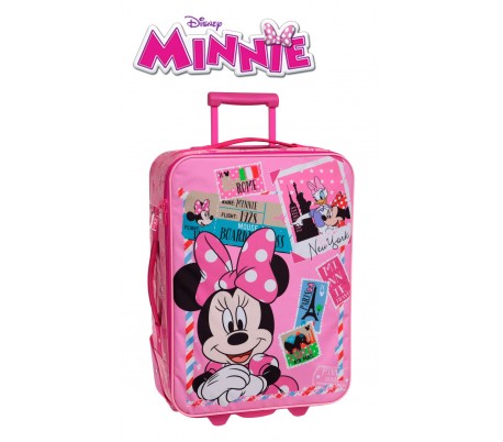 Mochila de viaje / Escolar / Gimnasio con motivo de PRINCESA SOFÍA 24 x 42 x 21 cm - Disney 4033351