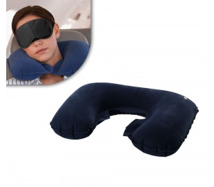 Almohada relajante y ergonómica para viajes AUTO PILLOW 749173