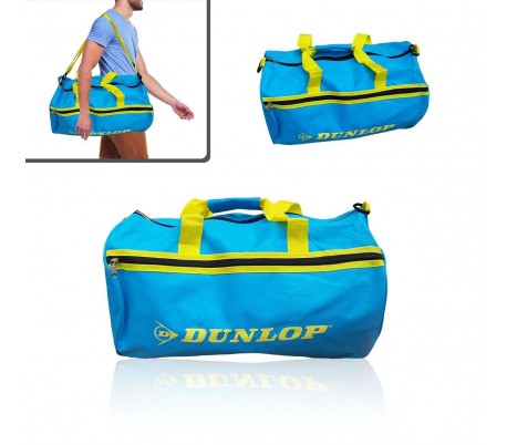 Mochila de gimnasio y deporte / Equipaje y maleta de mano (50 x 30 x 22 cm) en varios colores - DUNLOP