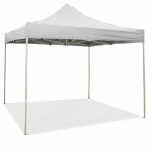 Gazebo plegable en acordeón multiusos EasyFlex Garden de...