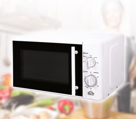 Horno - microondas con capacidad de parrilla 20L DCG 820 de 1000W ahorro de energía 