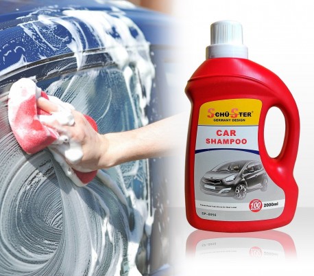 Jabón limpiador para el coche 2000ml SP-8056 SCHÜ-STER