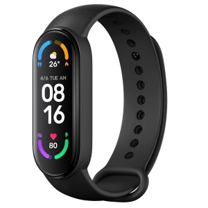 Pulsera Inteligente M6 Funciones Fitness y Notificaciones Smartwatch 0.96"