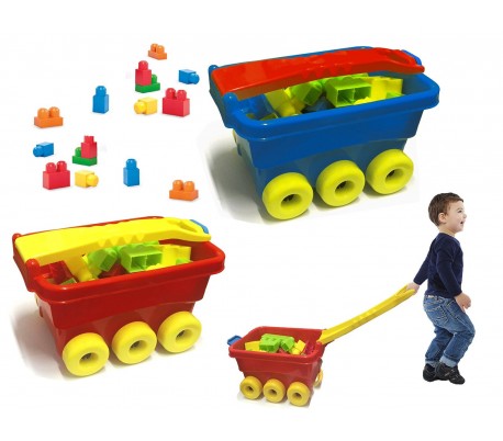 carritos de construccion para niños