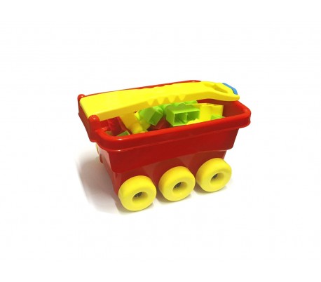 carritos de construccion para niños